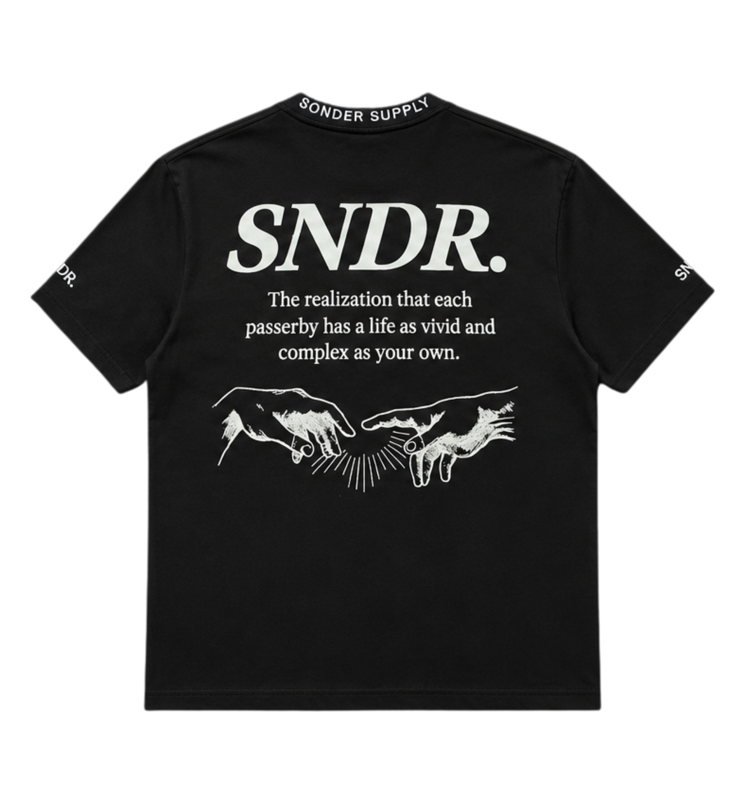 SNDR Signature T-Shirt