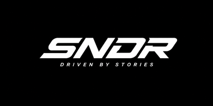 SNDR Vehicle Banners